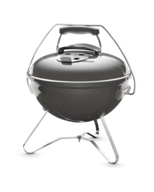 Weber Smokey Joe Premium Holzkohlegrill, Ø 37 cm, Smoke, 1126704